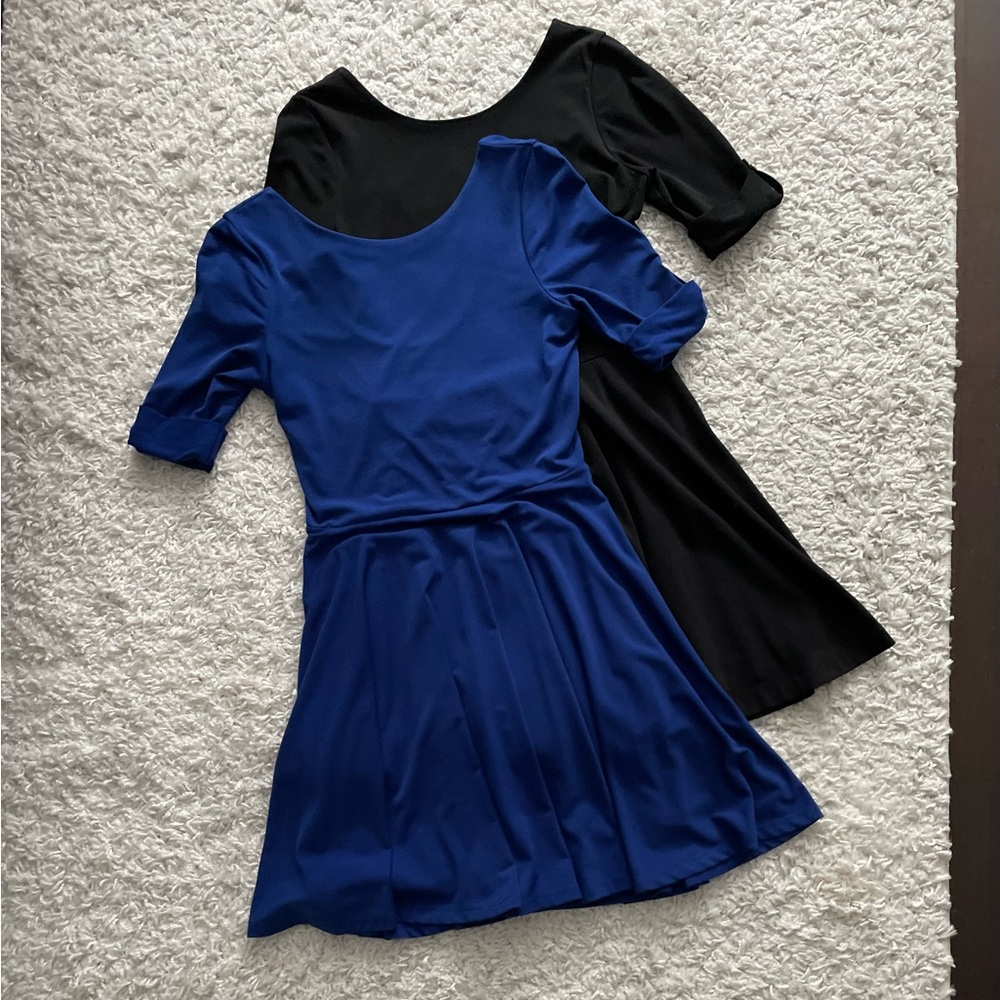Express Dresses (Set of 2) XS